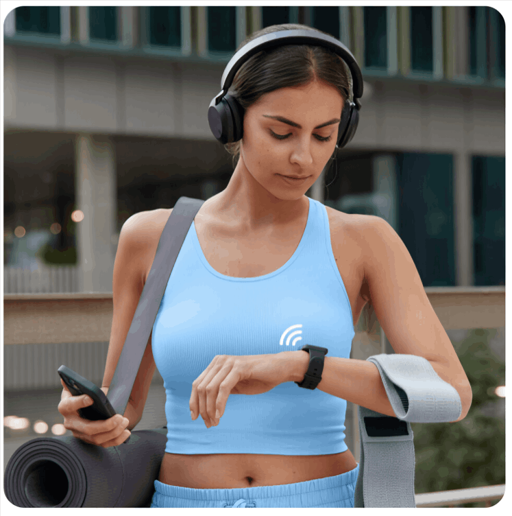 FitiWatch Smartwatch