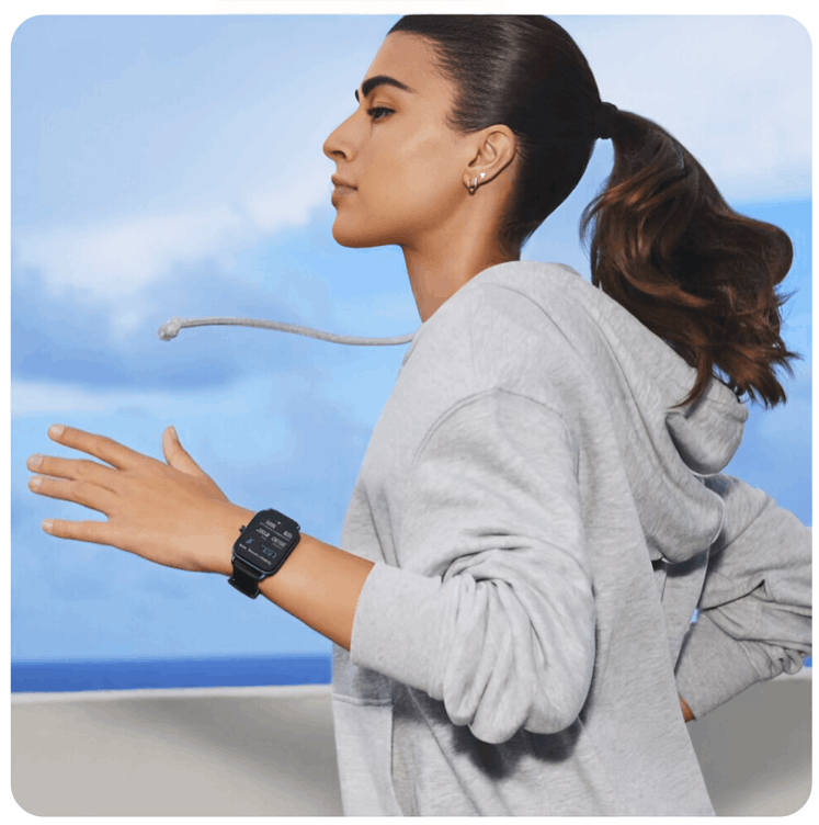 FitiWatch Smartwatch