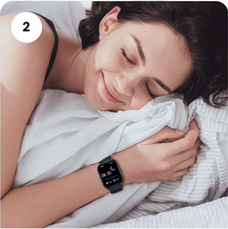 how to use FitiWatch Smartwatch