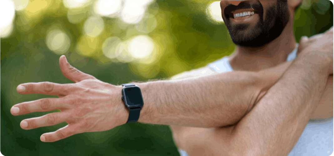 FitiWatch Smartwatch