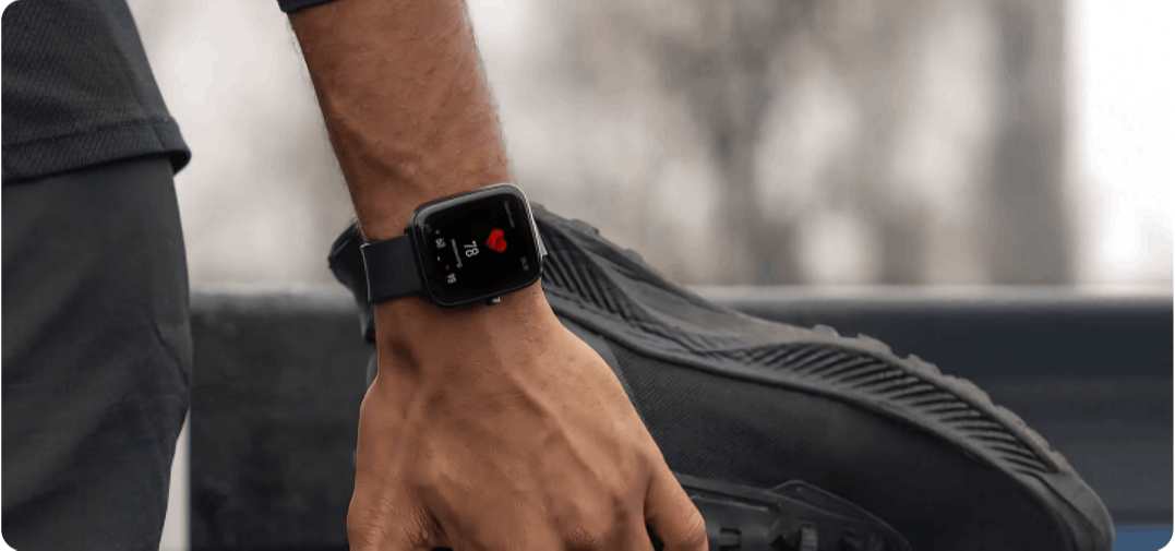 FitiWatch Smartwatch